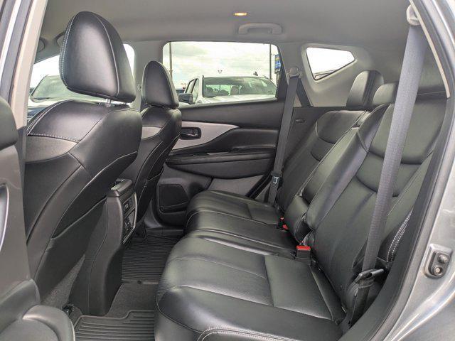 used 2021 Nissan Murano car, priced at $18,352