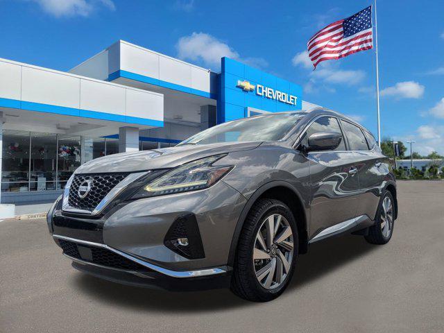 used 2021 Nissan Murano car, priced at $18,352
