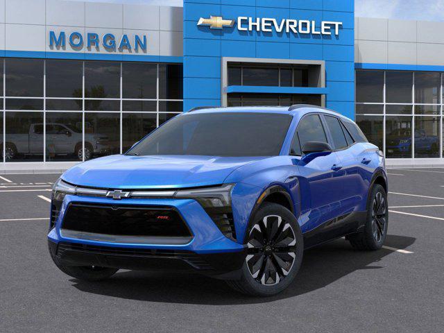 new 2025 Chevrolet Blazer EV car, priced at $55,650