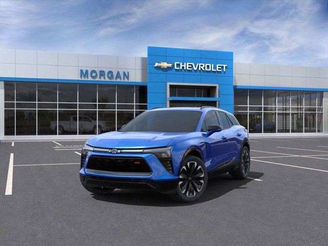 new 2025 Chevrolet Blazer EV car, priced at $55,650