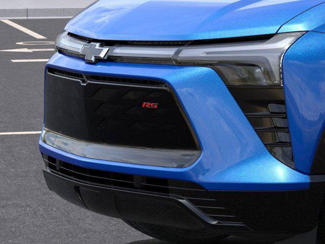 new 2025 Chevrolet Blazer EV car, priced at $55,650