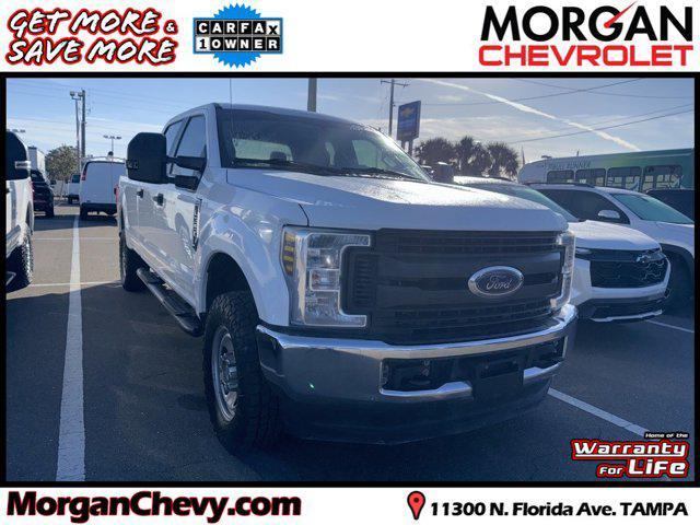 used 2019 Ford F-350 car, priced at $39,991