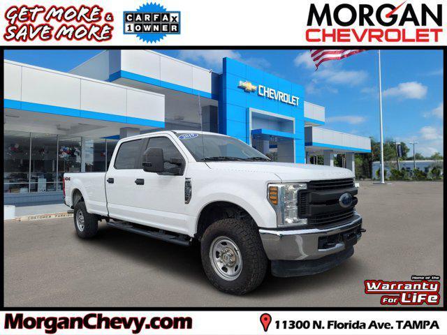 used 2019 Ford F-350 car, priced at $36,991