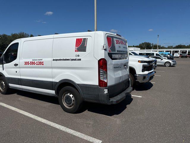 used 2018 Ford Transit-150 car, priced at $19,991