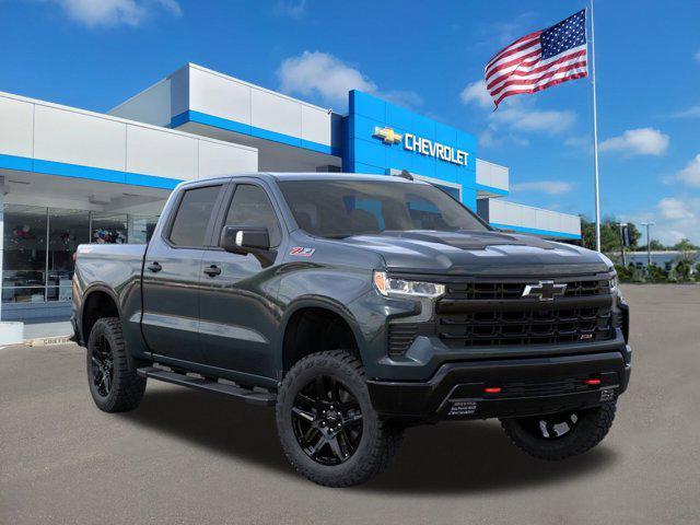 new 2026 Chevrolet Silverado 1500 car, priced at $69,702