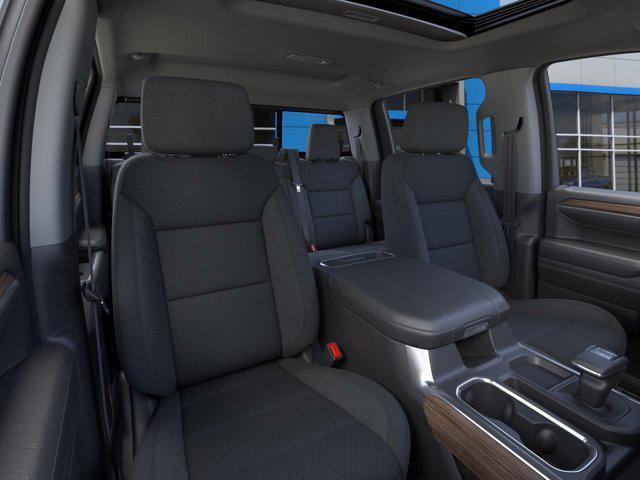 new 2026 Chevrolet Silverado 1500 car, priced at $69,702