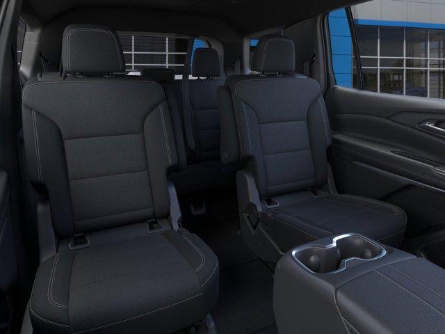 new 2025 Chevrolet Traverse car, priced at $43,340