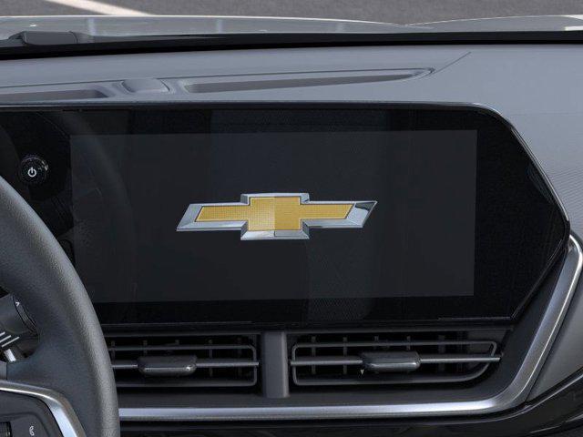 new 2025 Chevrolet Trax car