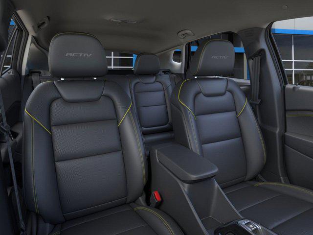 new 2025 Chevrolet Trax car