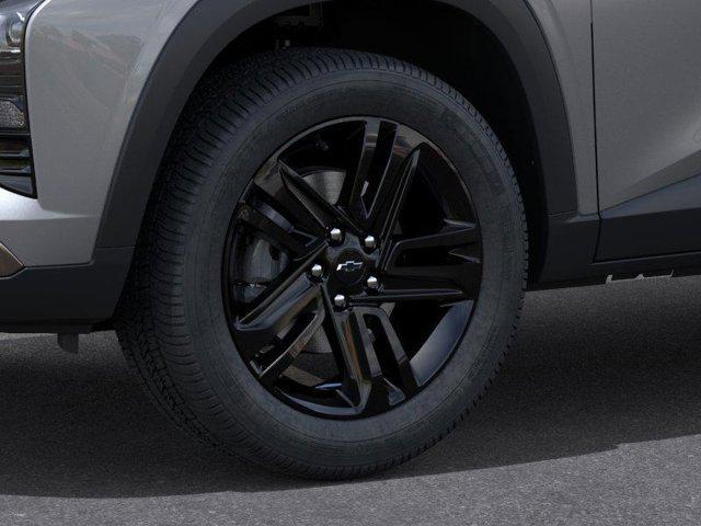 new 2025 Chevrolet Trax car