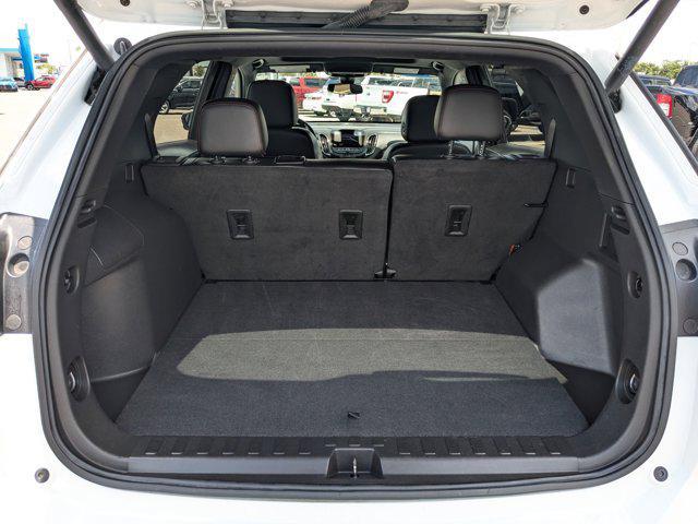 used 2022 Chevrolet Equinox car, priced at $24,273