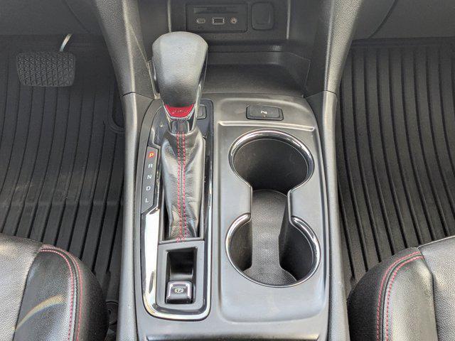 used 2022 Chevrolet Equinox car, priced at $24,273