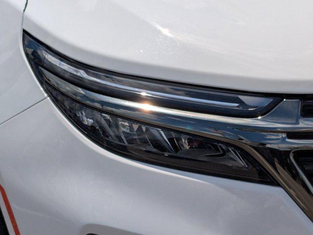 used 2022 Chevrolet Equinox car, priced at $24,273