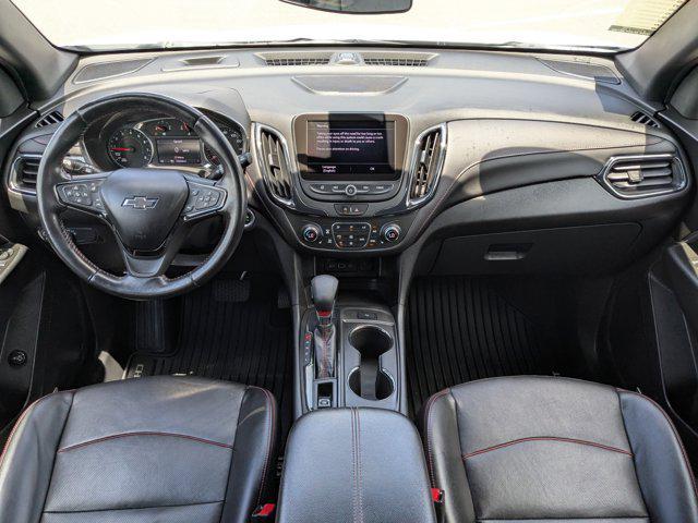 used 2022 Chevrolet Equinox car, priced at $24,273