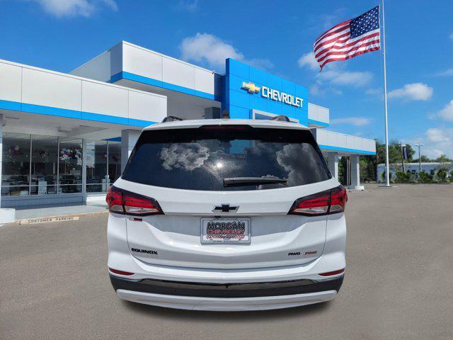 used 2022 Chevrolet Equinox car, priced at $24,273