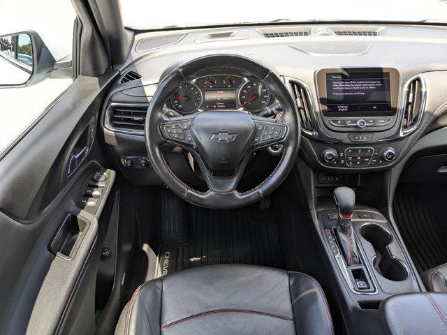 used 2022 Chevrolet Equinox car, priced at $24,273