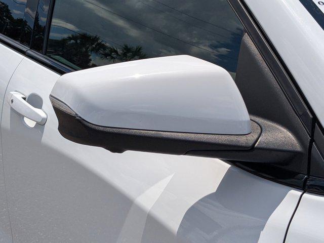 used 2022 Chevrolet Equinox car, priced at $24,273