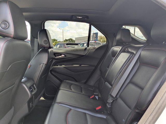 used 2022 Chevrolet Equinox car, priced at $24,273