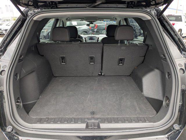 used 2023 Chevrolet Equinox car, priced at $20,572