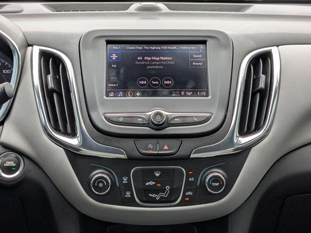 used 2023 Chevrolet Equinox car, priced at $20,572