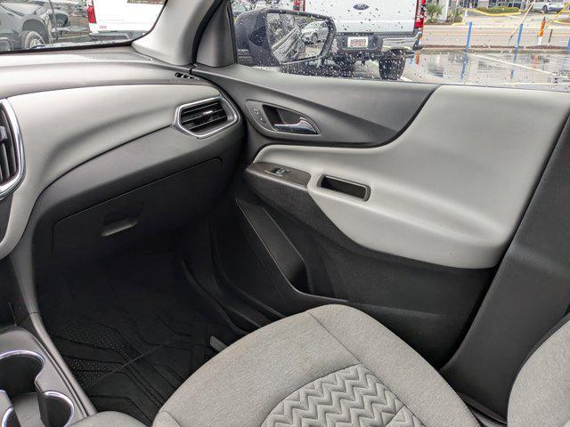 used 2023 Chevrolet Equinox car, priced at $20,572