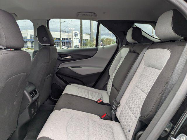 used 2023 Chevrolet Equinox car, priced at $20,572