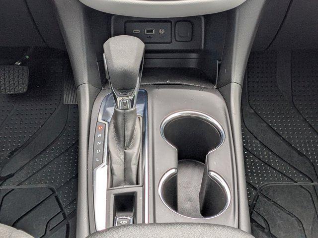 used 2023 Chevrolet Equinox car, priced at $20,572