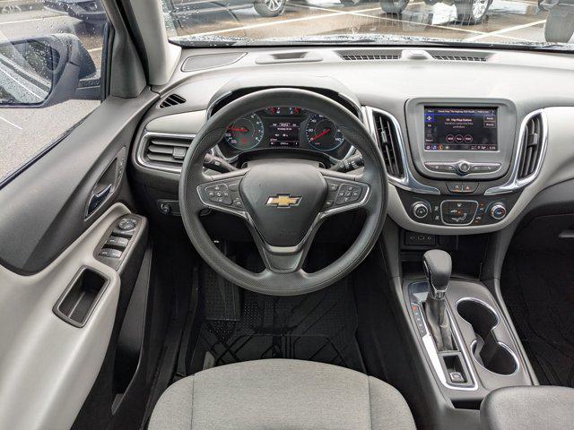 used 2023 Chevrolet Equinox car, priced at $20,572