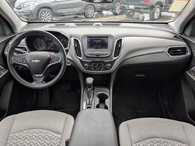 used 2023 Chevrolet Equinox car, priced at $20,572
