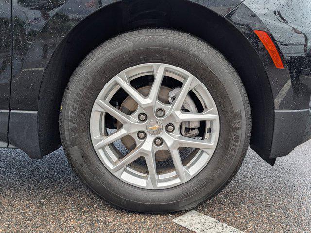 used 2023 Chevrolet Equinox car, priced at $20,572