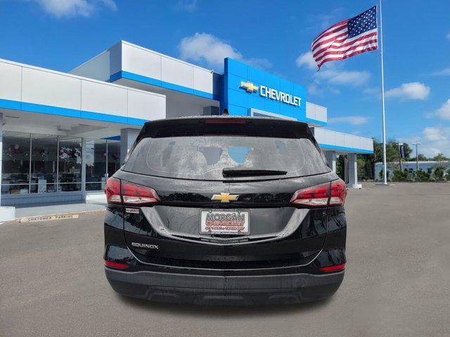 used 2023 Chevrolet Equinox car, priced at $20,572