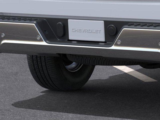 new 2026 Chevrolet Silverado 1500 car, priced at $45,113
