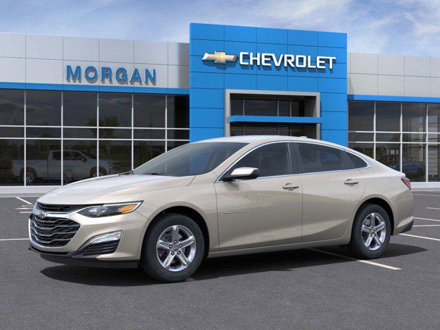 new 2025 Chevrolet Malibu car, priced at $25,940