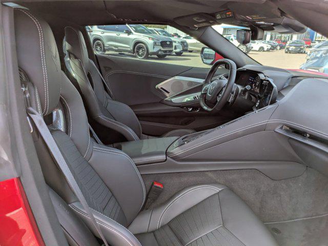 used 2024 Chevrolet Corvette car, priced at $127,991