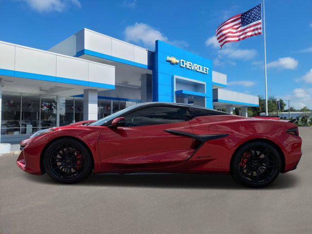 used 2024 Chevrolet Corvette car, priced at $127,991