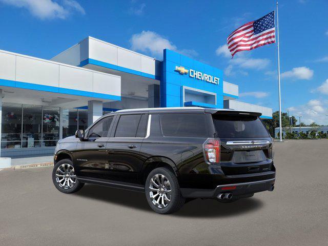 new 2024 Chevrolet Suburban car, priced at $82,125