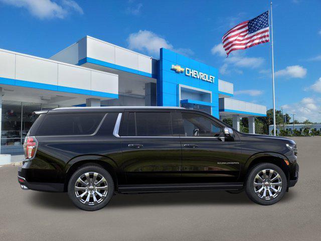 new 2024 Chevrolet Suburban car, priced at $82,125