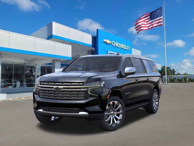 new 2024 Chevrolet Suburban car, priced at $82,125