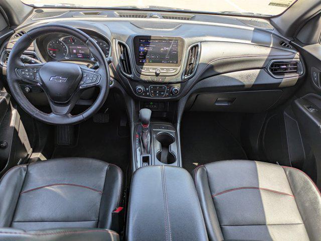 used 2022 Chevrolet Equinox car, priced at $23,971