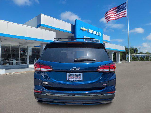 used 2022 Chevrolet Equinox car, priced at $23,971