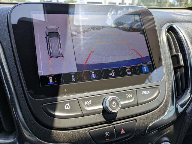 used 2022 Chevrolet Equinox car, priced at $23,971