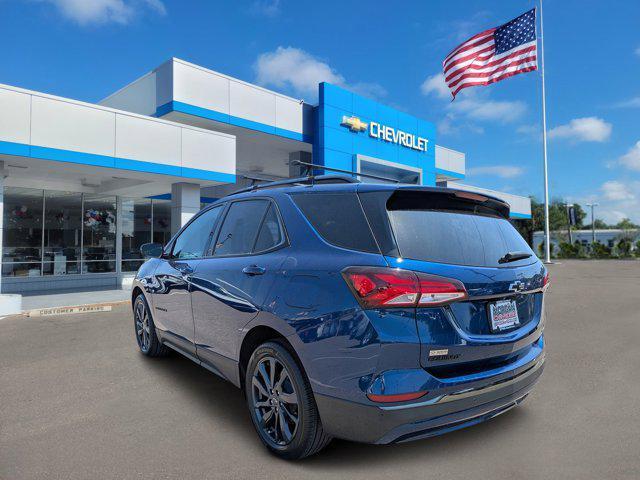 used 2022 Chevrolet Equinox car, priced at $23,971