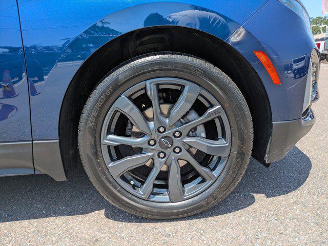 used 2022 Chevrolet Equinox car, priced at $23,971