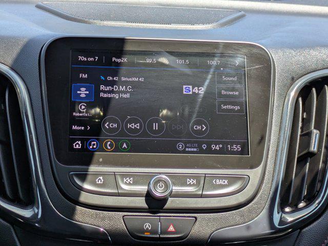 used 2022 Chevrolet Equinox car, priced at $23,971