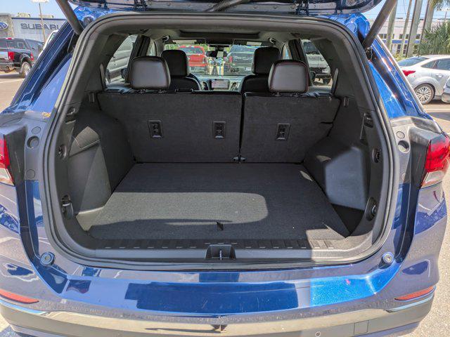 used 2022 Chevrolet Equinox car, priced at $23,971