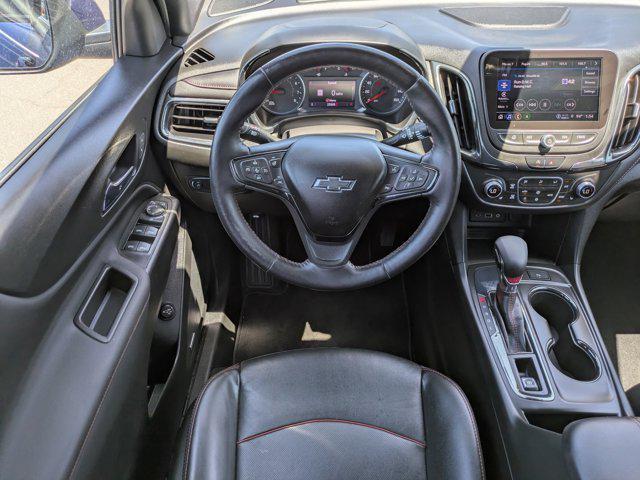 used 2022 Chevrolet Equinox car, priced at $23,971