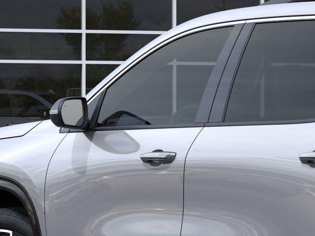 new 2026 Chevrolet Traverse car, priced at $58,014