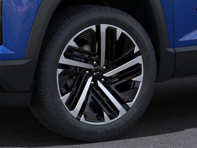 new 2026 Chevrolet Equinox car, priced at $37,335