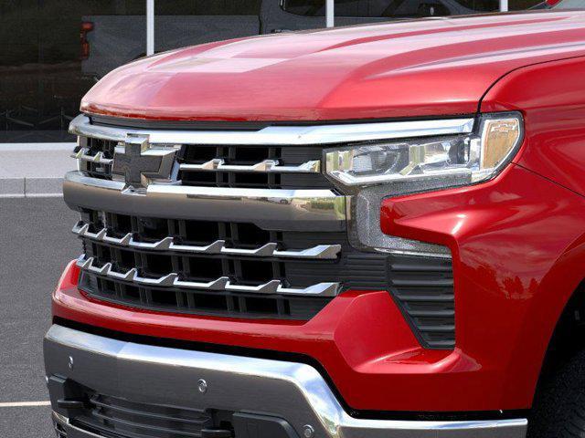 new 2025 Chevrolet Silverado 1500 car, priced at $67,330