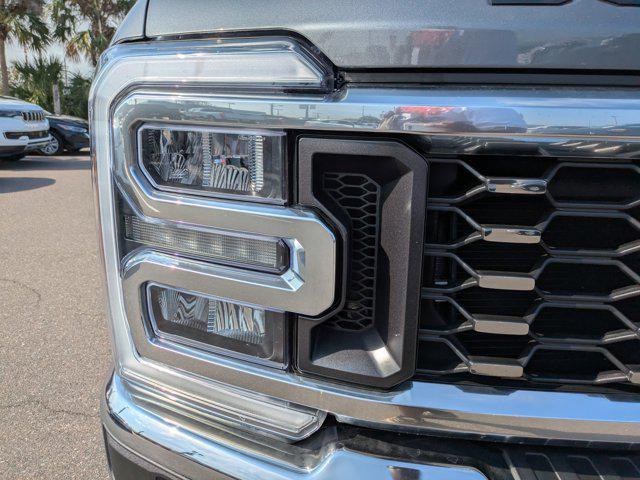 used 2024 Ford F-350 car, priced at $79,342